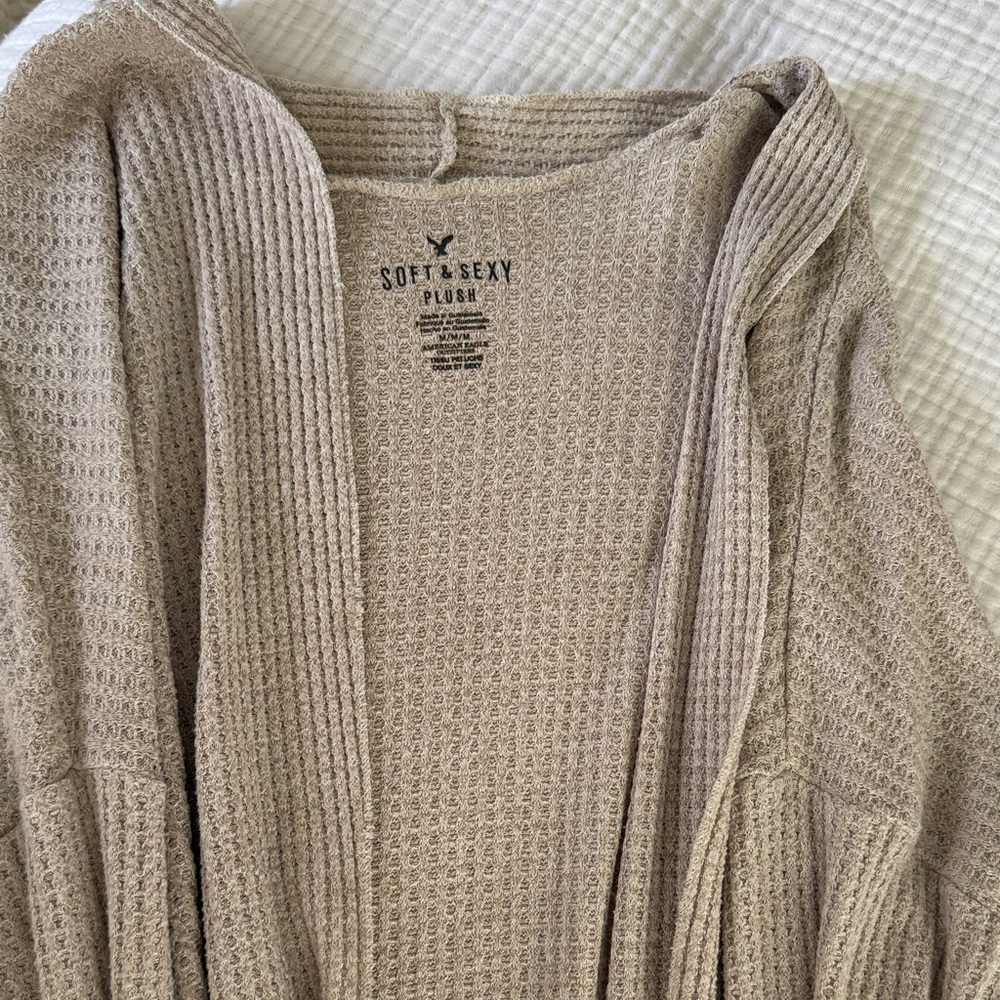Women’s Beige Sweater